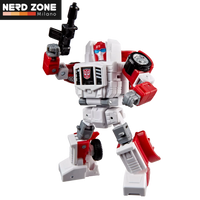 PRE ORDINE - HASBRO - Transformers Age Of The Prime - Swerve Action Figure