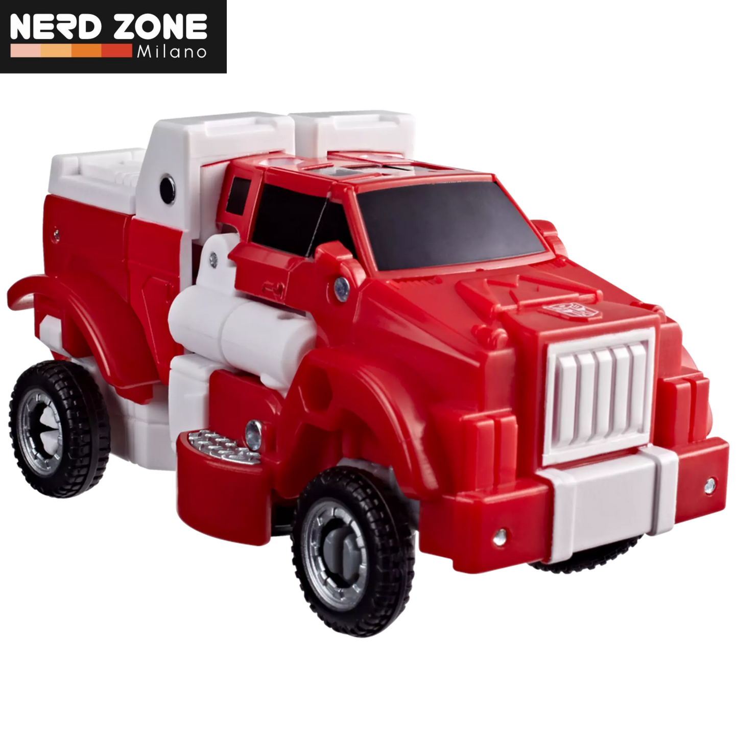 PRE ORDINE - HASBRO - Transformers Age Of The Prime - Swerve Action Figure