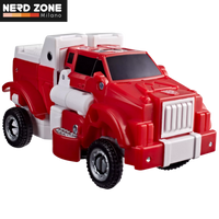 PRE ORDINE - HASBRO - Transformers Age Of The Prime - Swerve Action Figure