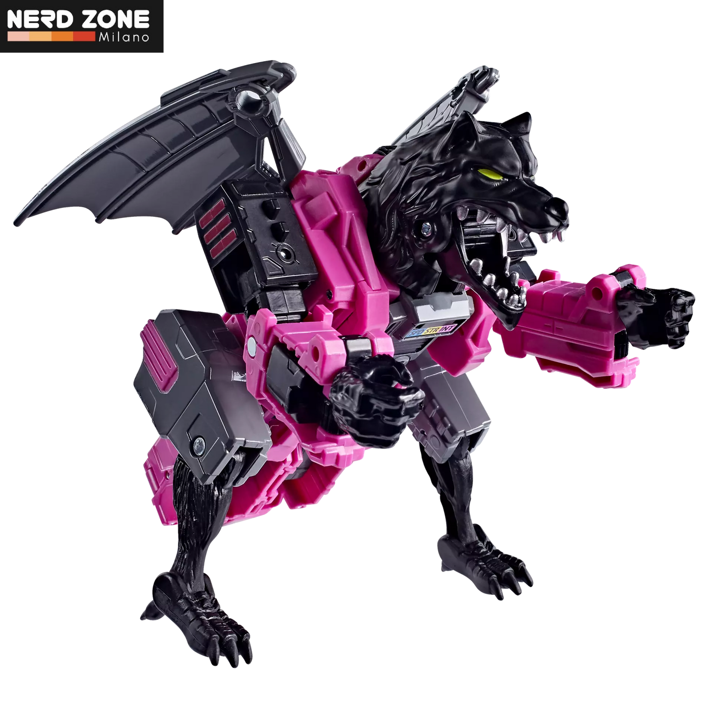 PRE ORDINE - HASBRO - Transformers Age Of The Primes Fangry Action Figure