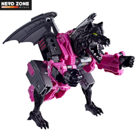 PRE ORDINE - HASBRO - Transformers Age Of The Primes Fangry Action Figure
