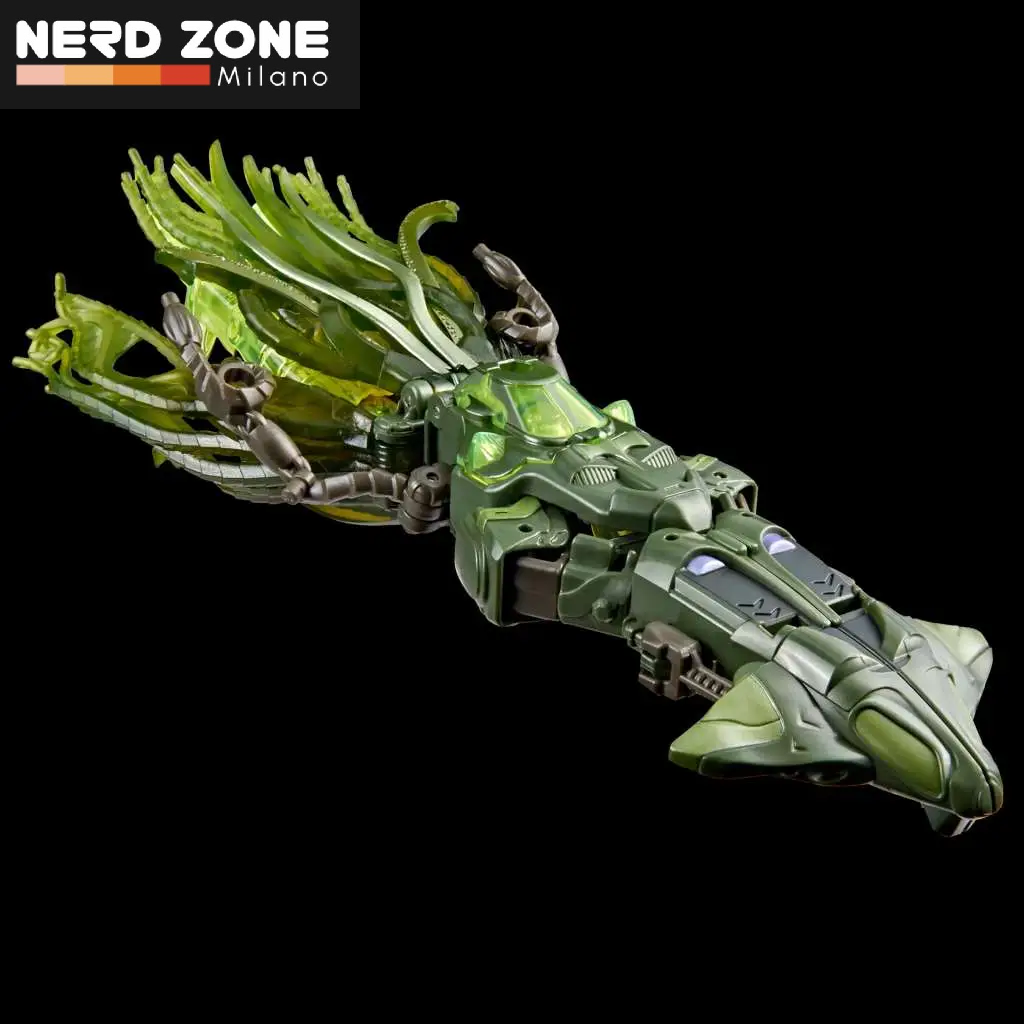 HASBRO - Transformers Age Of The Prime - Quintus Optimus Prime Action Figure