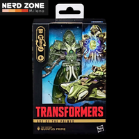 HASBRO - Transformers Age Of The Prime - Quintus Optimus Prime Action Figure