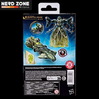 HASBRO - Transformers Age Of The Prime - Quintus Optimus Prime Action Figure