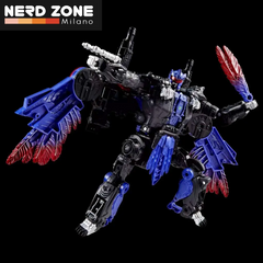 HASBRO - Transformers Age Of The Prime - Razorcalw Action Figure