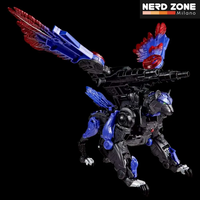 HASBRO - Transformers Age Of The Prime - Razorcalw Action Figure
