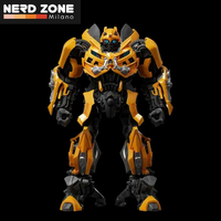 BLOKEES - Transformers Bumblebee Movie Dark Of The Moon Classic Class 23 Model Kit