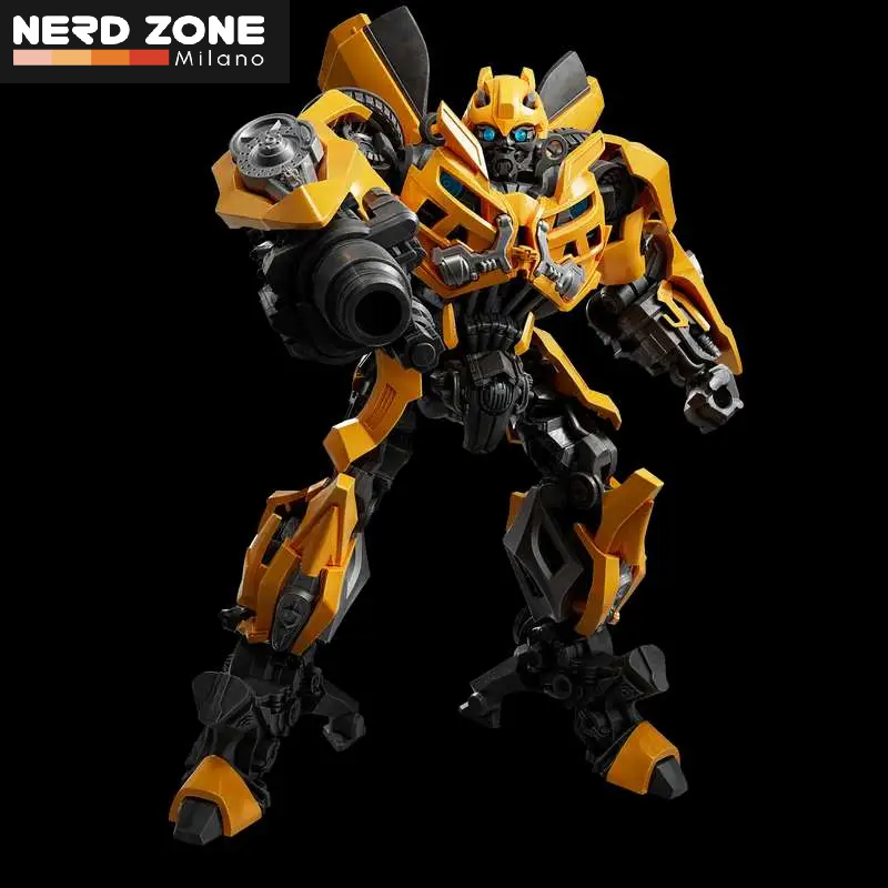 BLOKEES - Transformers Bumblebee Movie Dark Of The Moon Classic Class 23 Model Kit