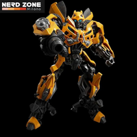 BLOKEES - Transformers Bumblebee Movie Dark Of The Moon Classic Class 23 Model Kit