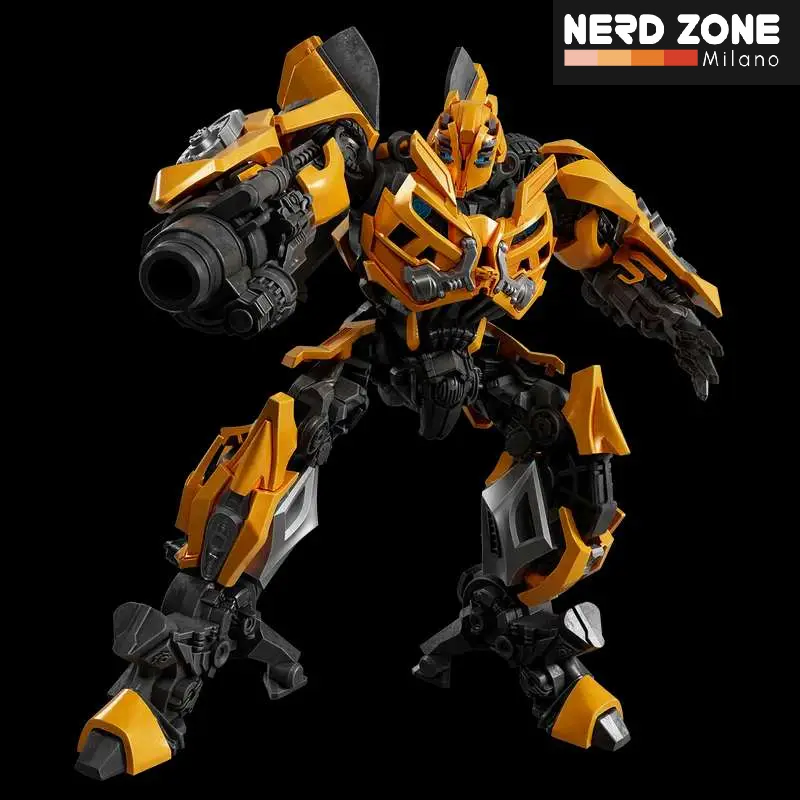 BLOKEES - Transformers Bumblebee Movie Dark Of The Moon Classic Class 23 Model Kit