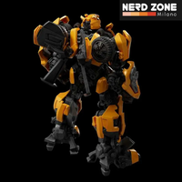 BLOKEES - Transformers Bumblebee Movie Dark Of The Moon Classic Class 23 Model Kit