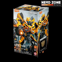 BLOKEES - Transformers Bumblebee Movie Dark Of The Moon Classic Class 23 Model Kit