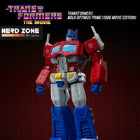 PRE ORDINE - THREEZERO - Transformers Mdlx Optimus Prime 1986 Movie Edition Action Figure