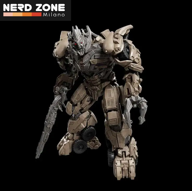 BLOKEES - Transformers Megatron Movie Dark Of The Moon Classic Class 22 Model Kit