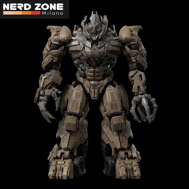 BLOKEES - Transformers Megatron Movie Dark Of The Moon Classic Class 22 Model Kit