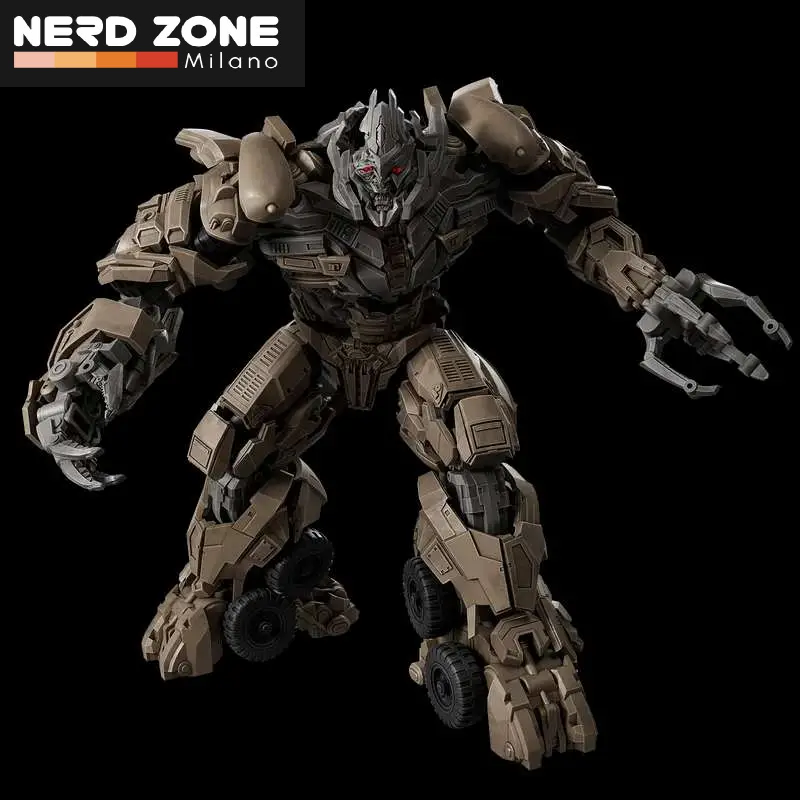 BLOKEES - Transformers Megatron Movie Dark Of The Moon Classic Class 22 Model Kit