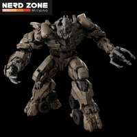 BLOKEES - Transformers Megatron Movie Dark Of The Moon Classic Class 22 Model Kit