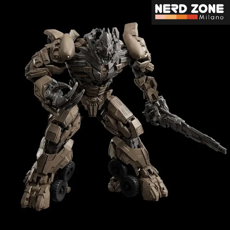 BLOKEES - Transformers Megatron Movie Dark Of The Moon Classic Class 22 Model Kit