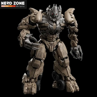 BLOKEES - Transformers Megatron Movie Dark Of The Moon Classic Class 22 Model Kit