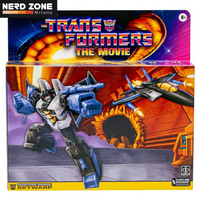 PRE ORDINE - HASBRO - Transformers Retro Tm Skywarp Af