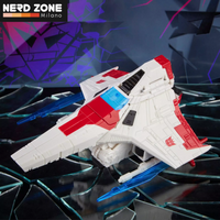 PRE ORDINE - HASBRO - Transformers Shattered Glass Starscream Action Figure