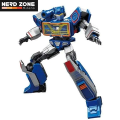 BLOKEES - Transformers Sounowave Movie 8 Classic Class 17 Model Kit