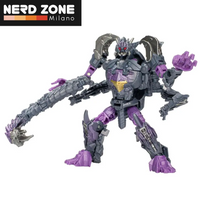 PRE ORDINE - HASBRO - Transformers Studio Series  Predacon Scorponok Af
