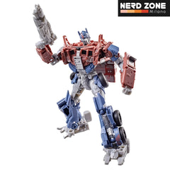 PRE ORDINE - HASBRO - Transformers Studio Series Age Of Extintion Optimus Prime Action Figure