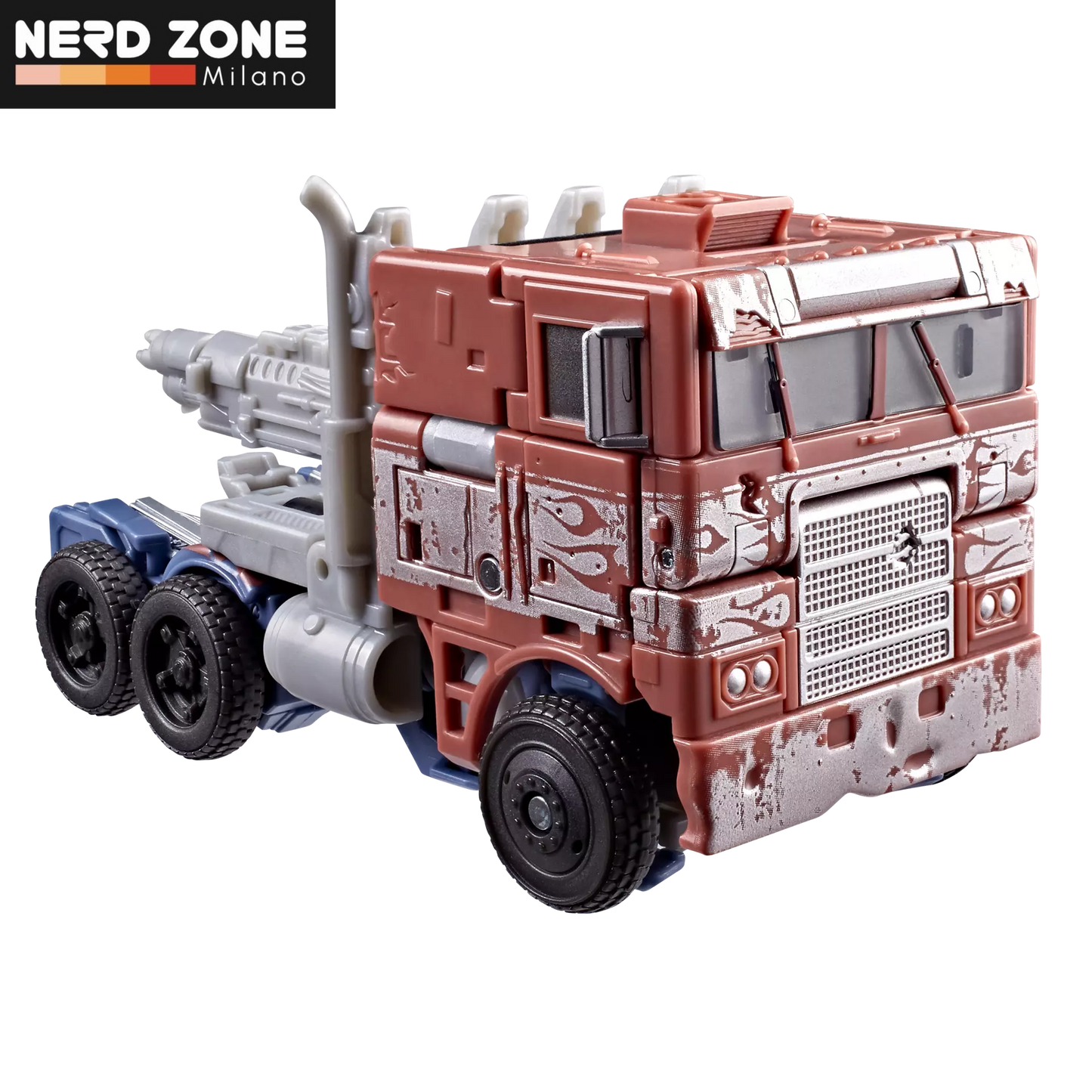 PRE ORDINE - HASBRO - Transformers Studio Series Age Of Extintion Optimus Prime Action Figure