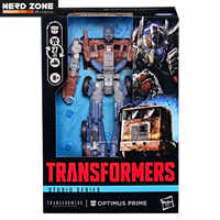 PRE ORDINE - HASBRO - Transformers Studio Series Age Of Extintion Optimus Prime Action Figure