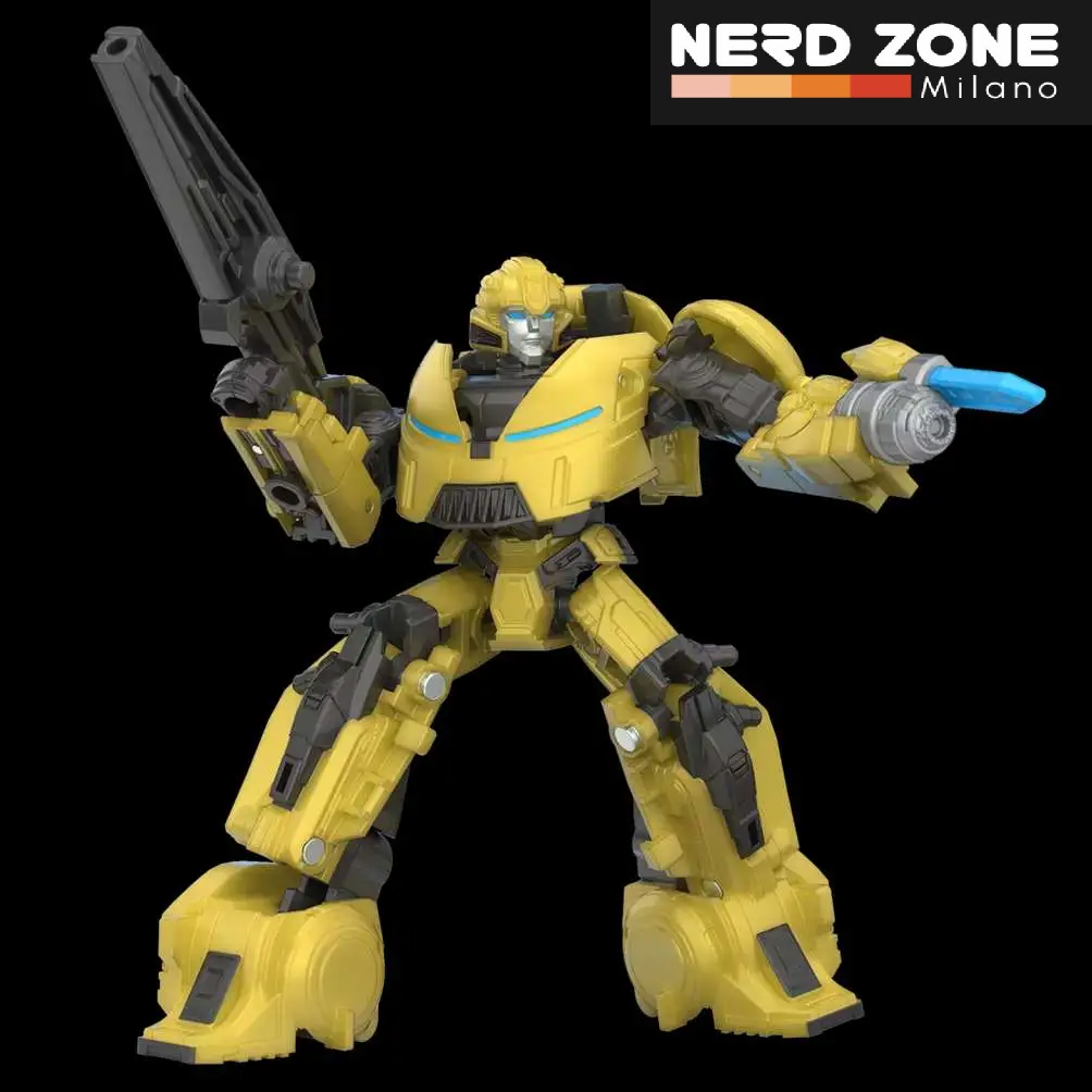 PRE ORDINE - HASBRO - Transformers Studio Series Transformers One Bumblebee B-127 Action Figure