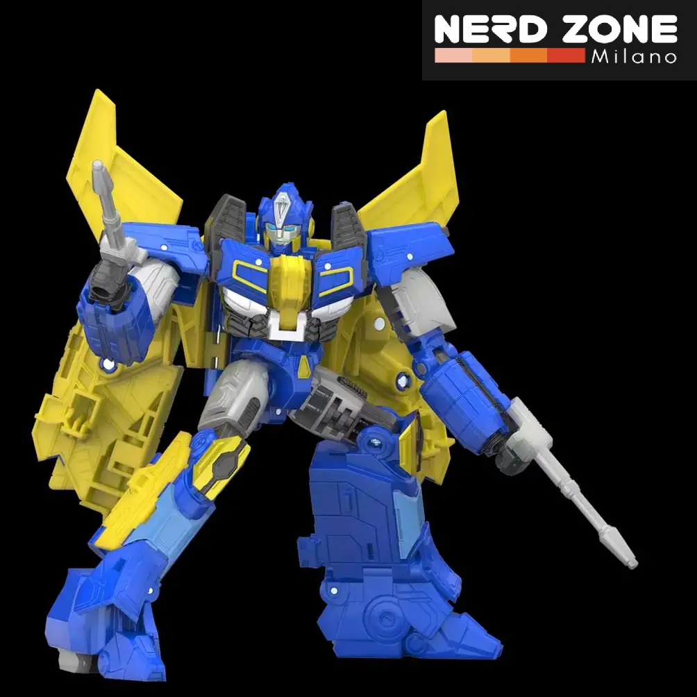 PRE ORDINE - HASBRO - Transformers Studio Series Transformers One Sentinel Prime Action Figure