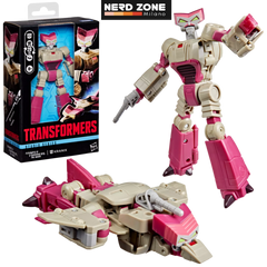 HASBRO - Transformers Studio Series Transformers The Movie Kranix Action Figure