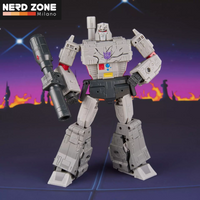 PRE ORDINE - HASBRO - Transformers Studio Series - Transformers The Movie Megatron Action Figure