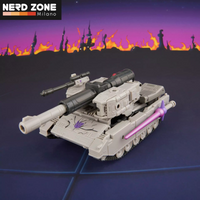 PRE ORDINE - HASBRO - Transformers Studio Series - Transformers The Movie Megatron Action Figure