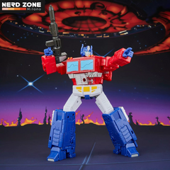 HASBRO - Transformers Studio Series - Transformers The Movie Optimus Prime Action Figure