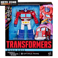 HASBRO - Transformers Studio Series - Transformers The Movie Optimus Prime Action Figure