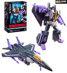 PRE ORDINE - HASBRO - Transformers Studio Series Transformers The Movie Skywarp Action Figure