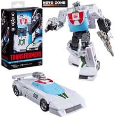 PRE ORDINE - HASBRO - Transformers Studio Series Transformers The Movie Wheeljack Action Figure