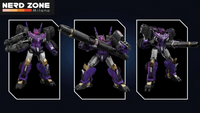 BLOKEES - Transformers Tarn Idw Action Edition 05 Comic Version Model Kit