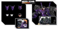 BLOKEES - Transformers Tarn Idw Action Edition 05 Comic Version Model Kit