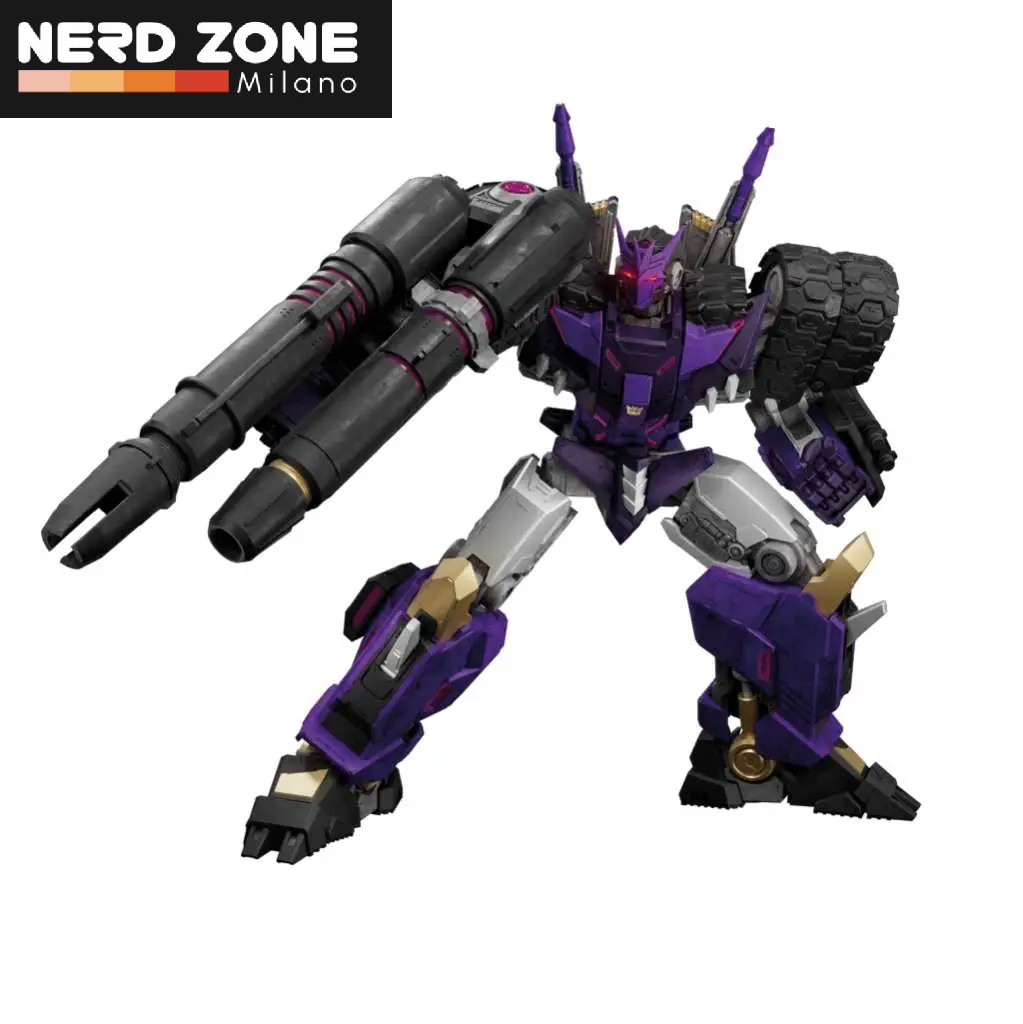 BLOKEES - Transformers Tarn Idw Action Edition 05 Comic Version Model Kit