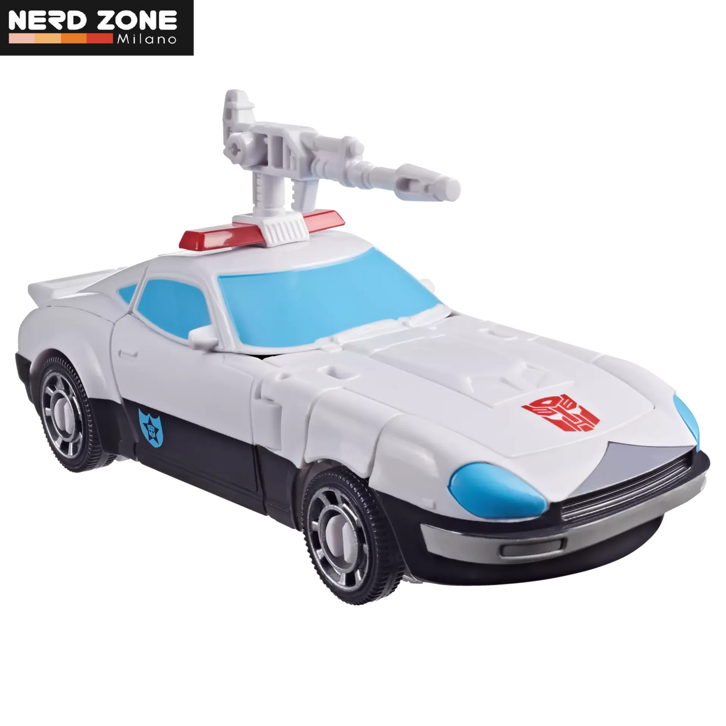 PRE ORDINE - HASBRO - Transformers The Movie Mtmte Prowl Action Figure