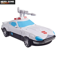 PRE ORDINE - HASBRO - Transformers The Movie Mtmte Prowl Action Figure