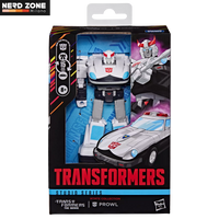 PRE ORDINE - HASBRO - Transformers The Movie Mtmte Prowl Action Figure