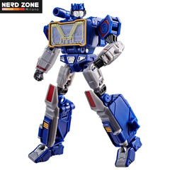 PRE ORDINE - HASBRO - Transformers Studio Series Transformers One Soundwave Action Figure