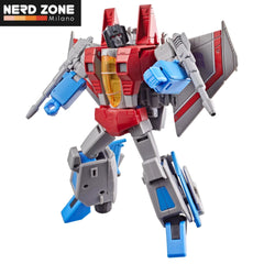 HASBRO - Transformers The Movie Mtmte Starscream Action Figure