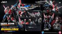 THREEZERO - Transformers Bumblebee Dlx Starscream Action Figure