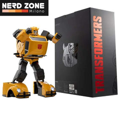ROBOSEN - Transformers Bumblebee G1 Flagship Auto-Converting Figure