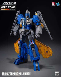 THREEZERO - Transformers Mdlx Dirge Action Figure